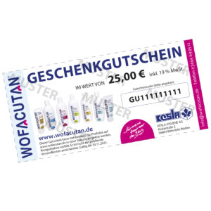 Geschenkgutschein