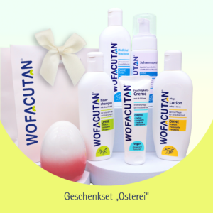 wofacutan® osterset "osterei"