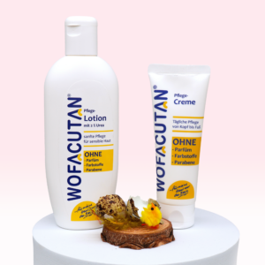 wofacutan® osterset "osterküken"