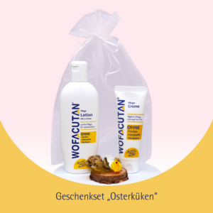 wofacutan® osterset "osterküken"