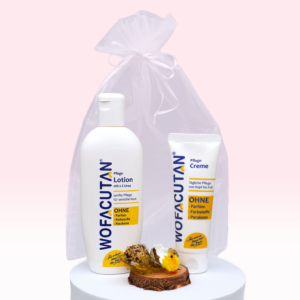 wofacutan® osterset "osterküken"