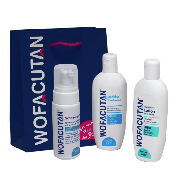 Wofacutan Geschenkset