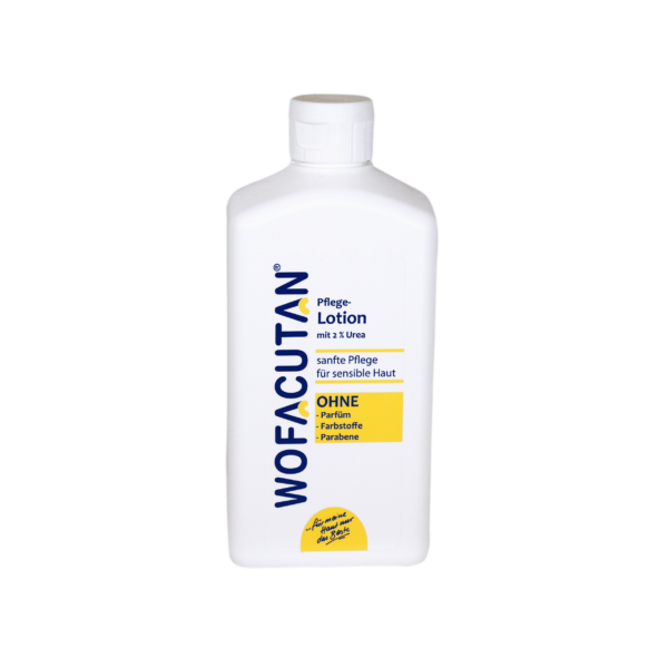 Wofacutan® Pflegelotion