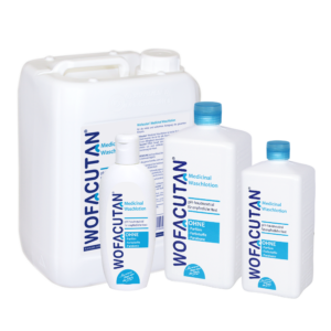 Wofacutan Medicinal Waschlotion
