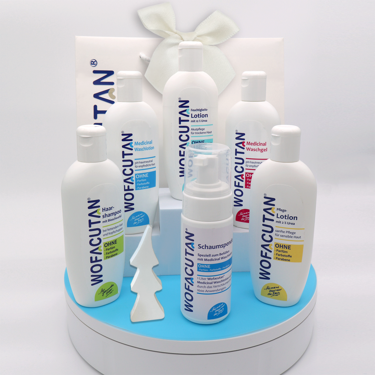 Weihnachtsset Tannenbaum