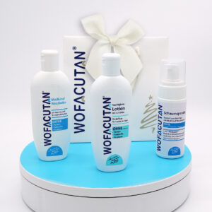 Wofacutan® Weihnachtsset "Schneeflöckchen"