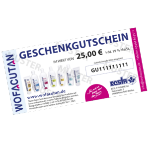 Geschenkgutschein