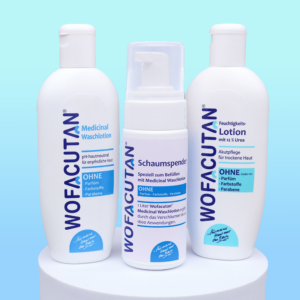 wofacutan® osterset "osterhase"