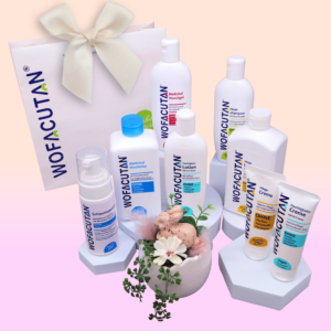 wofacutan® osterset "osternest"